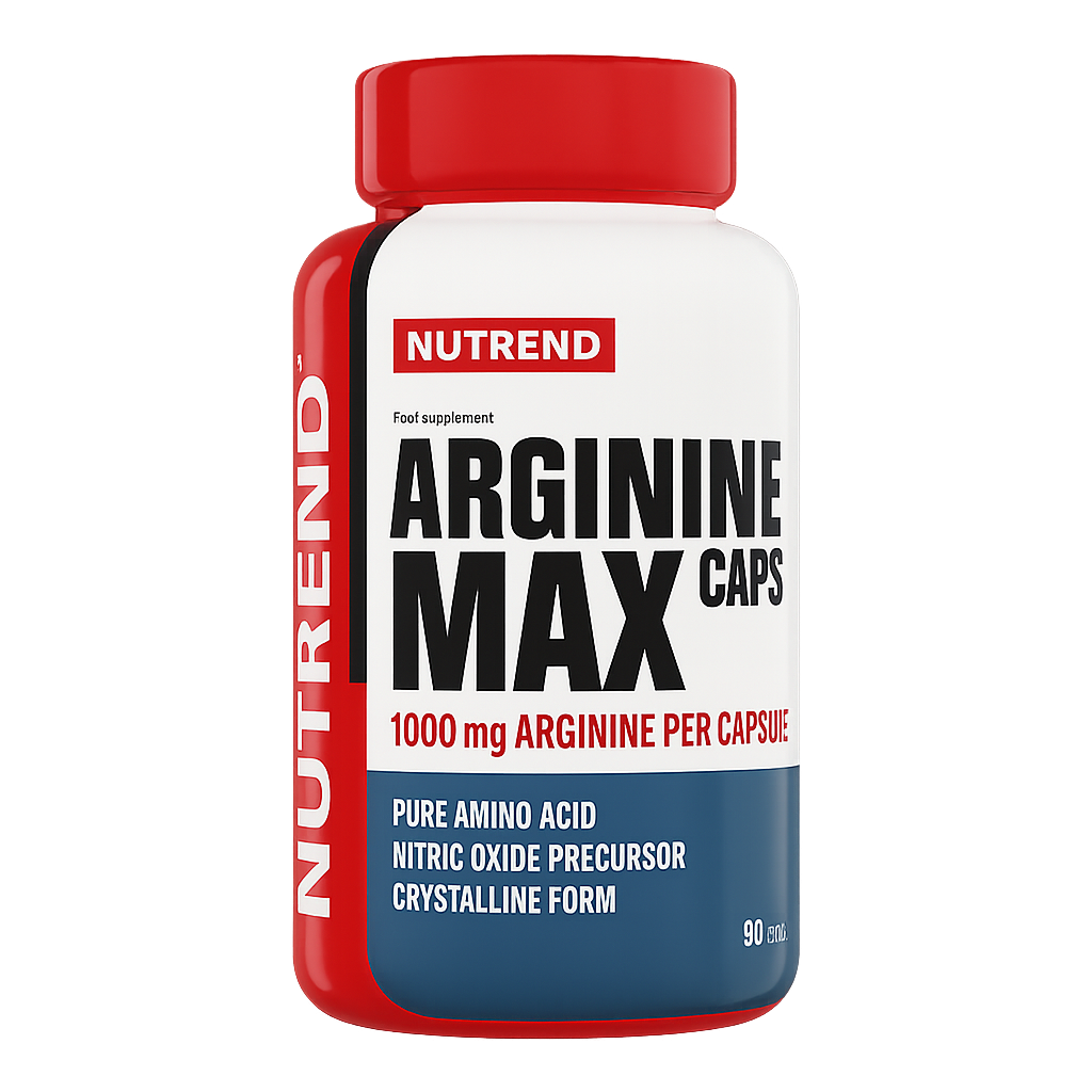 ARGININE MAX