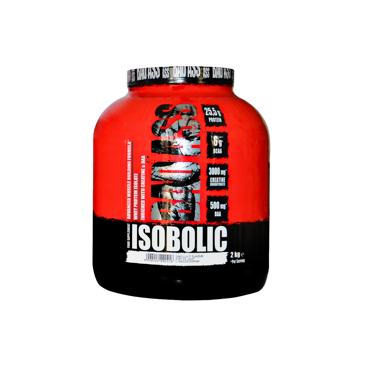 BAD ASS WHEY Protein