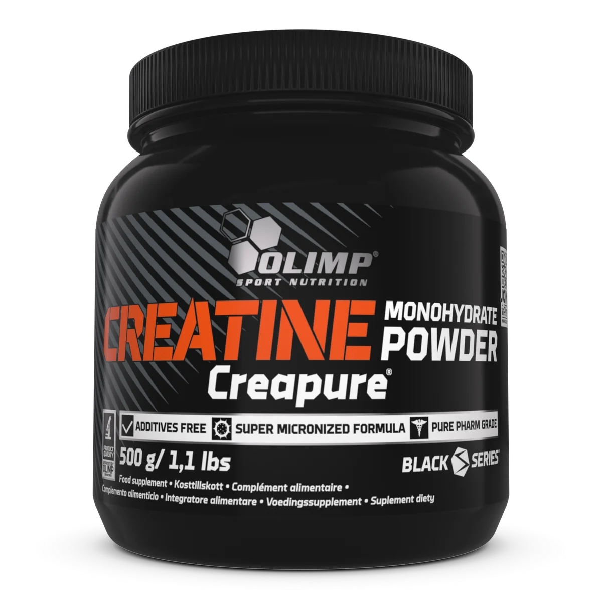 Creatine Monohydrate